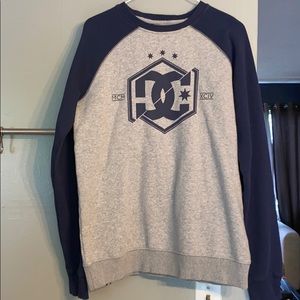 DC Crewneck Sweatshirt